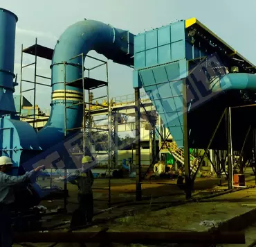 Pulse Jet Cartridge Filter